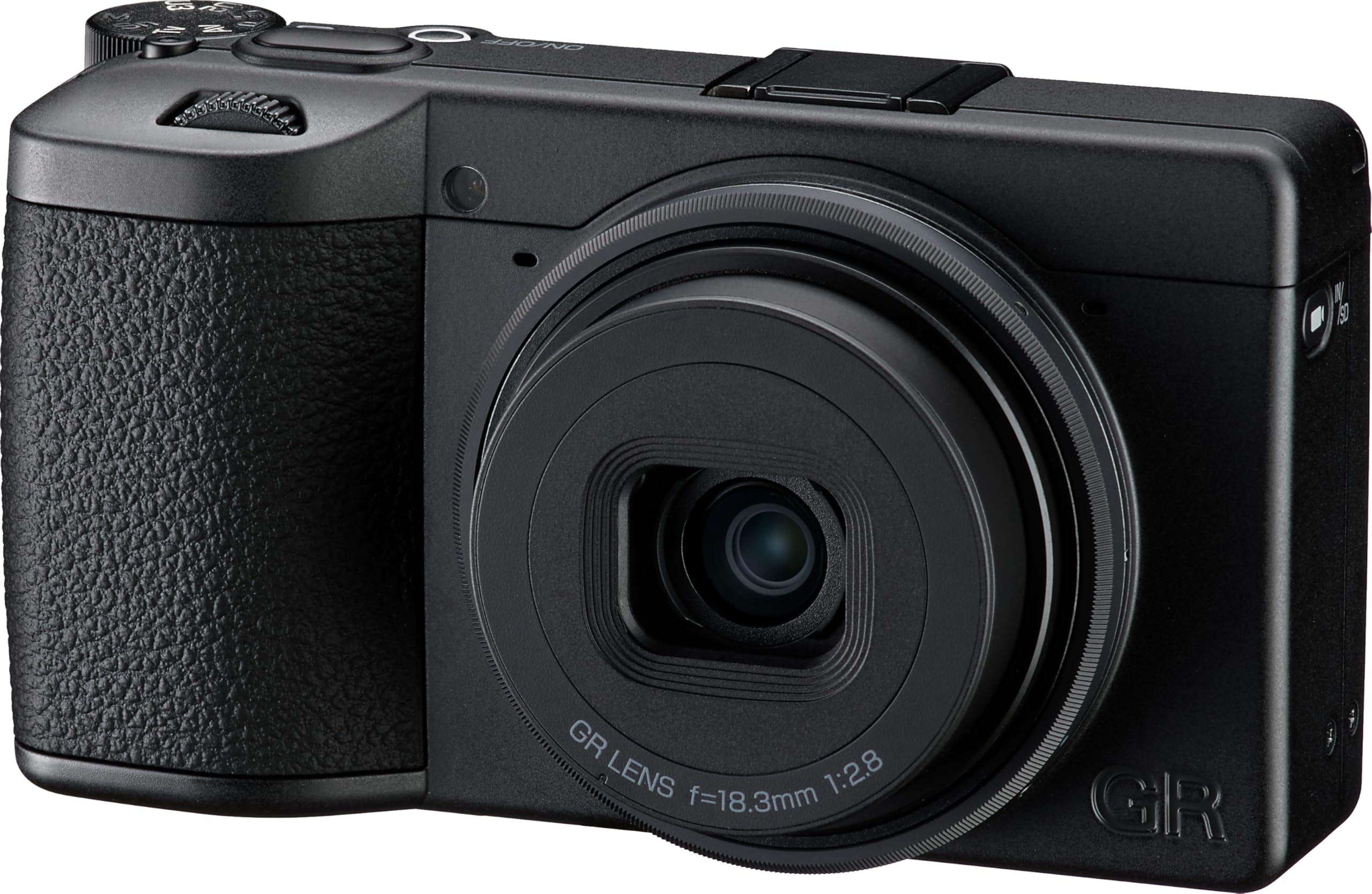 【新品】RICOH GR IV Monochrome 本体 Amazon.com : RICOH GR IV Monochrome Premium Digital Compact Camera